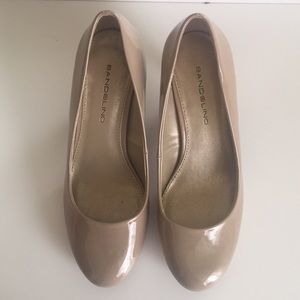 3 inches heels BANDOLINO